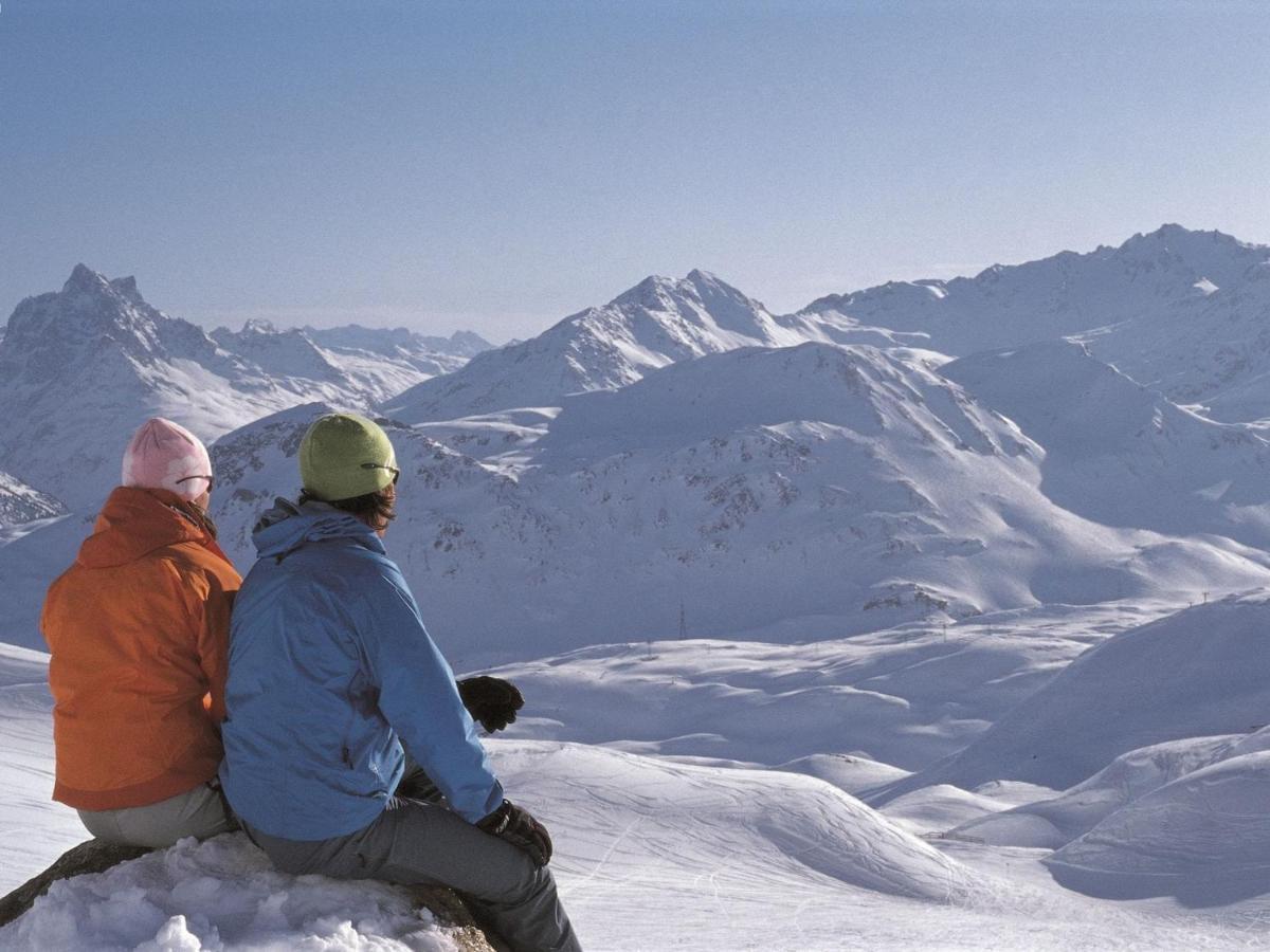 Apartment Near The Hahnenkamm Cable Car Кицбюел Екстериор снимка