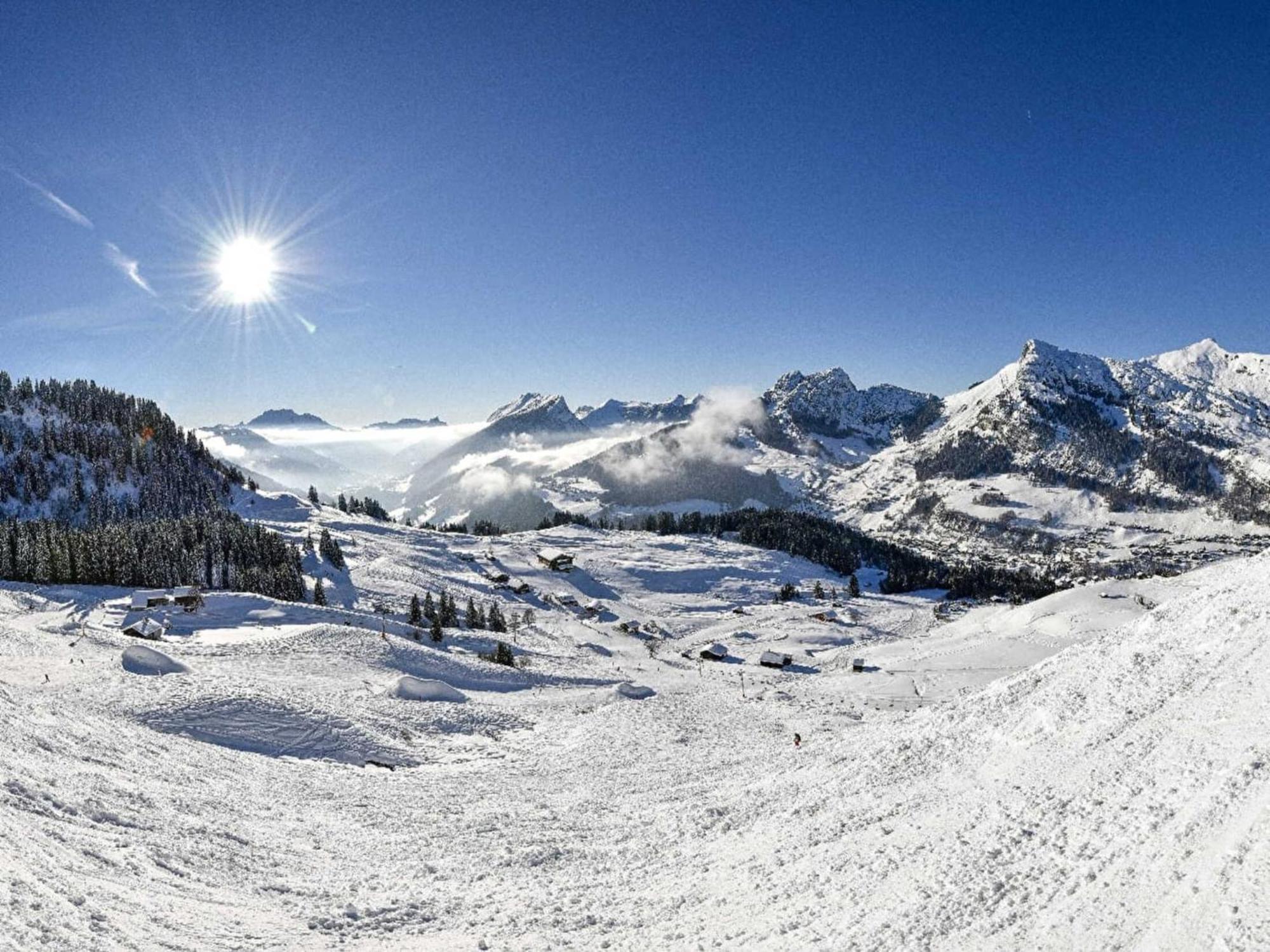 Apartment Near The Hahnenkamm Cable Car Кицбюел Екстериор снимка